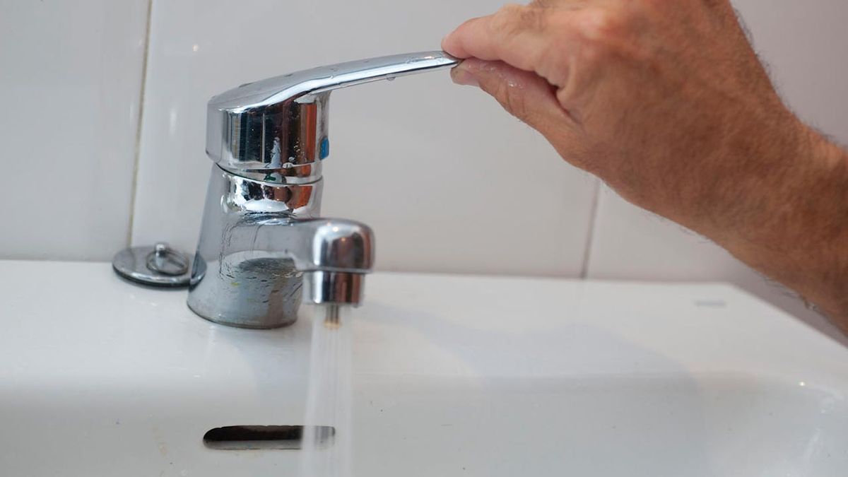 Bricomania 715 Filtro de grifo con pulsador p6