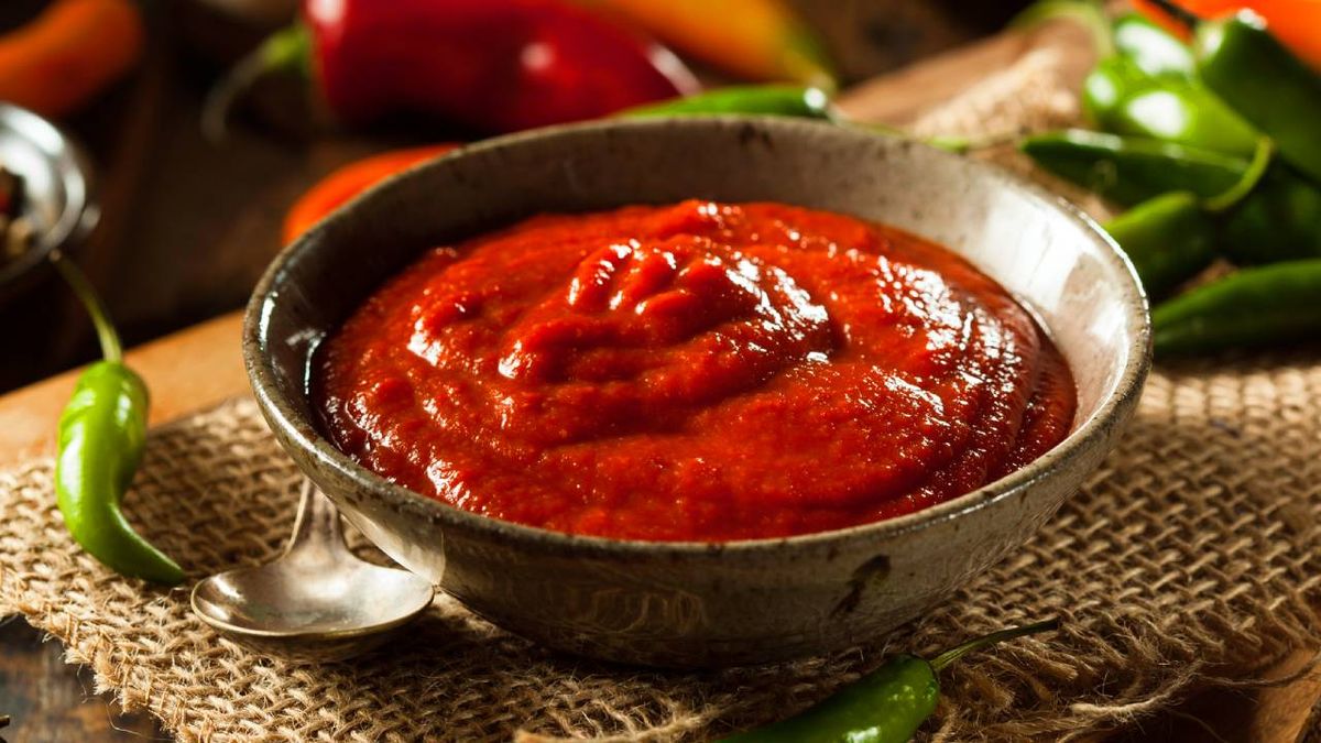 salsa sriracha
