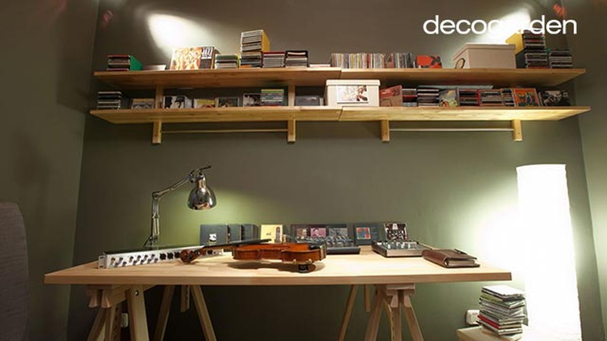 Insonorizar y decorar una habitación d4