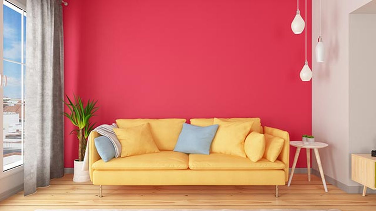 color block simple colorido