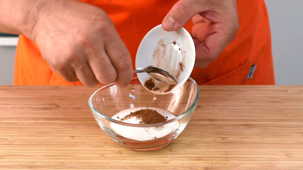 Receta de paparajotes murcianos  paso 2