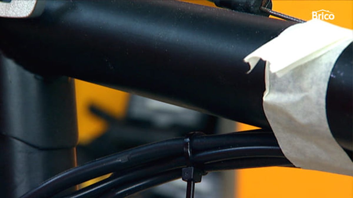 Bricomania 754 motor electrico para bicicleta paso 12