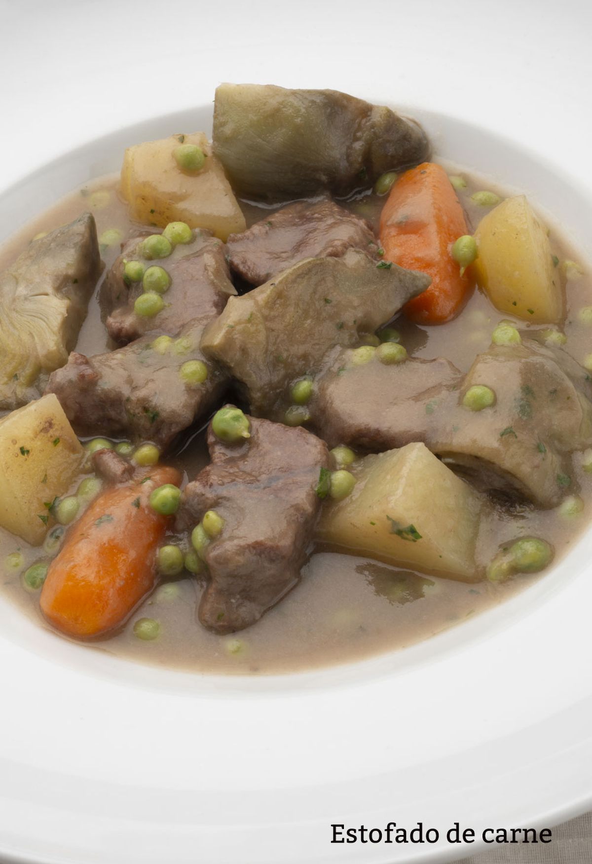 estofado carne vertical
