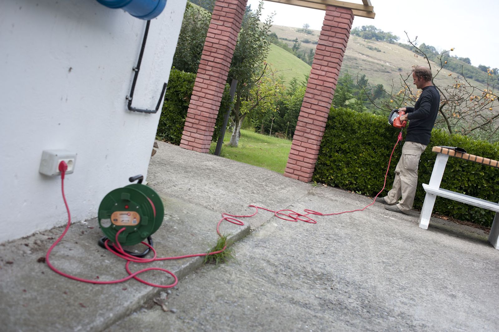 Alargadores eléctricos Alargadores eléctricos