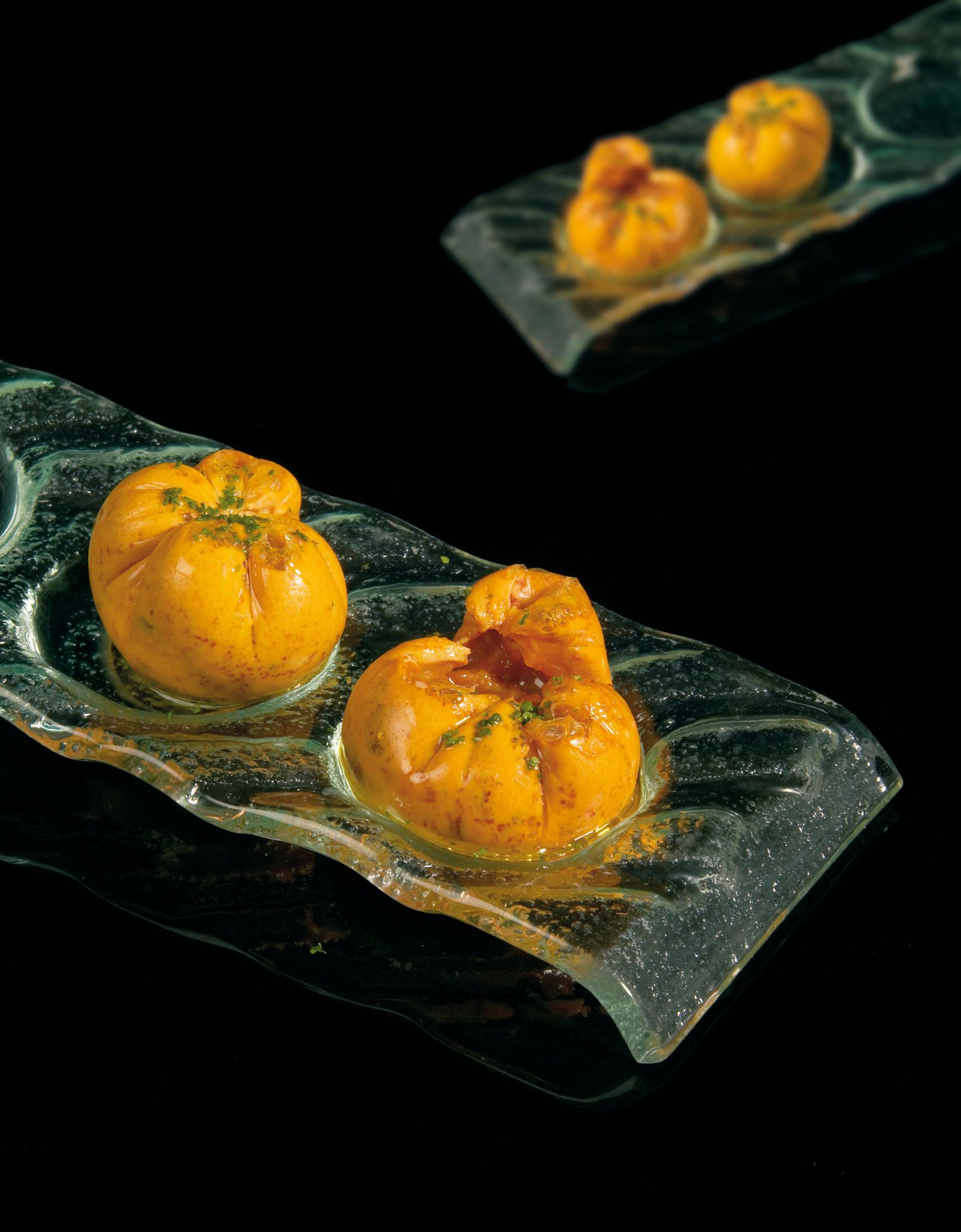 Yema de erizo