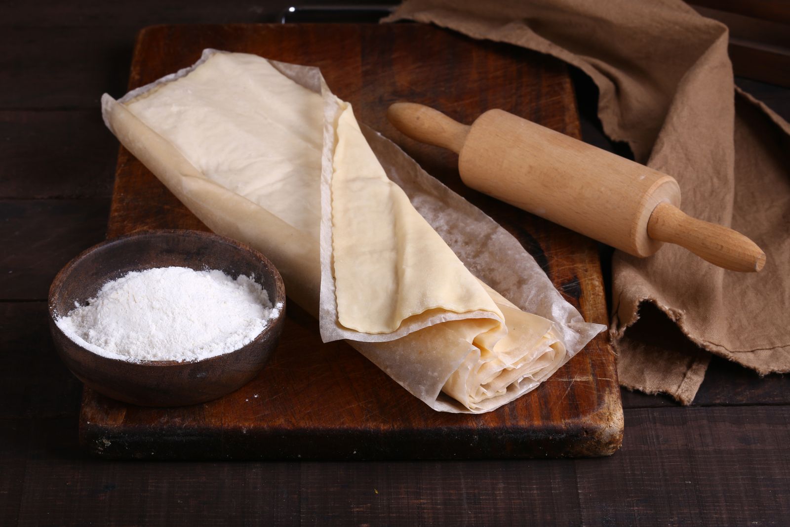 masa filo