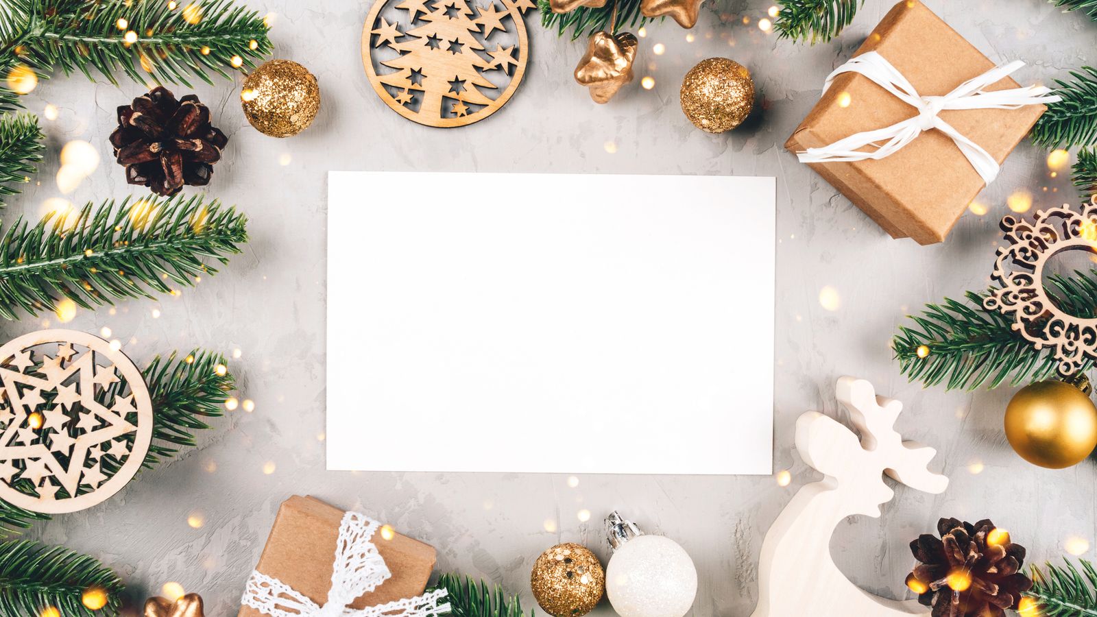 Utiliza restos de tela o cartulinas para tu pancarta