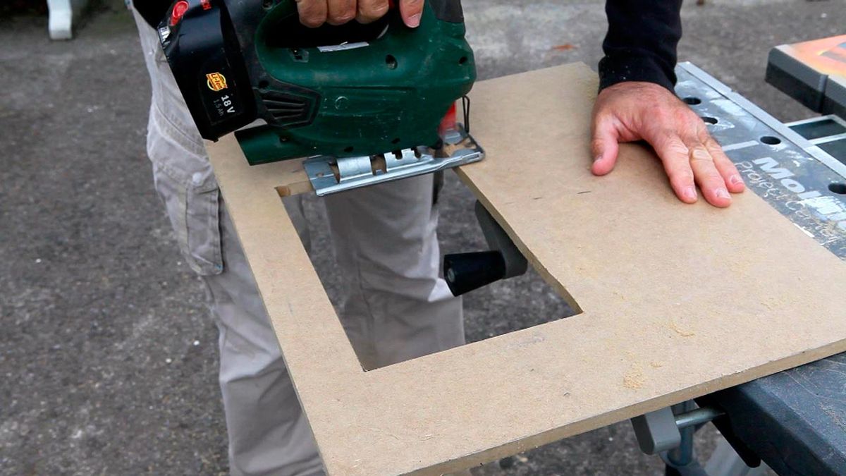 Hojas de inserción directa paso 7