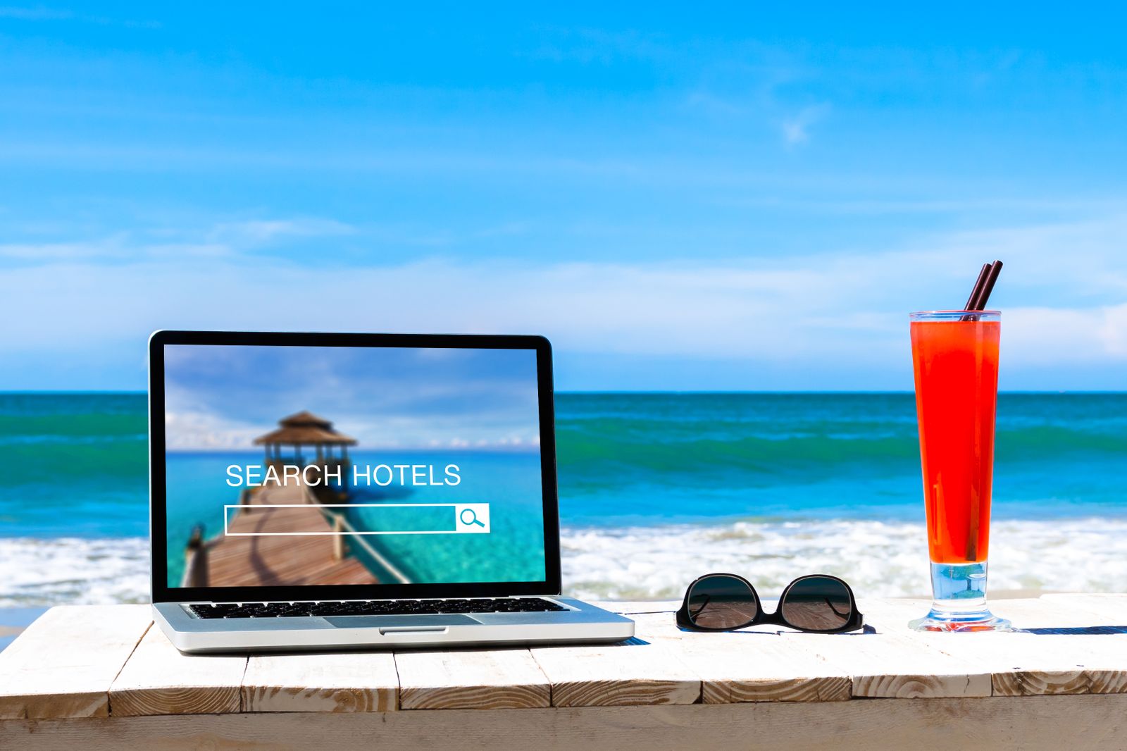 evitar estafas vacaciones internet