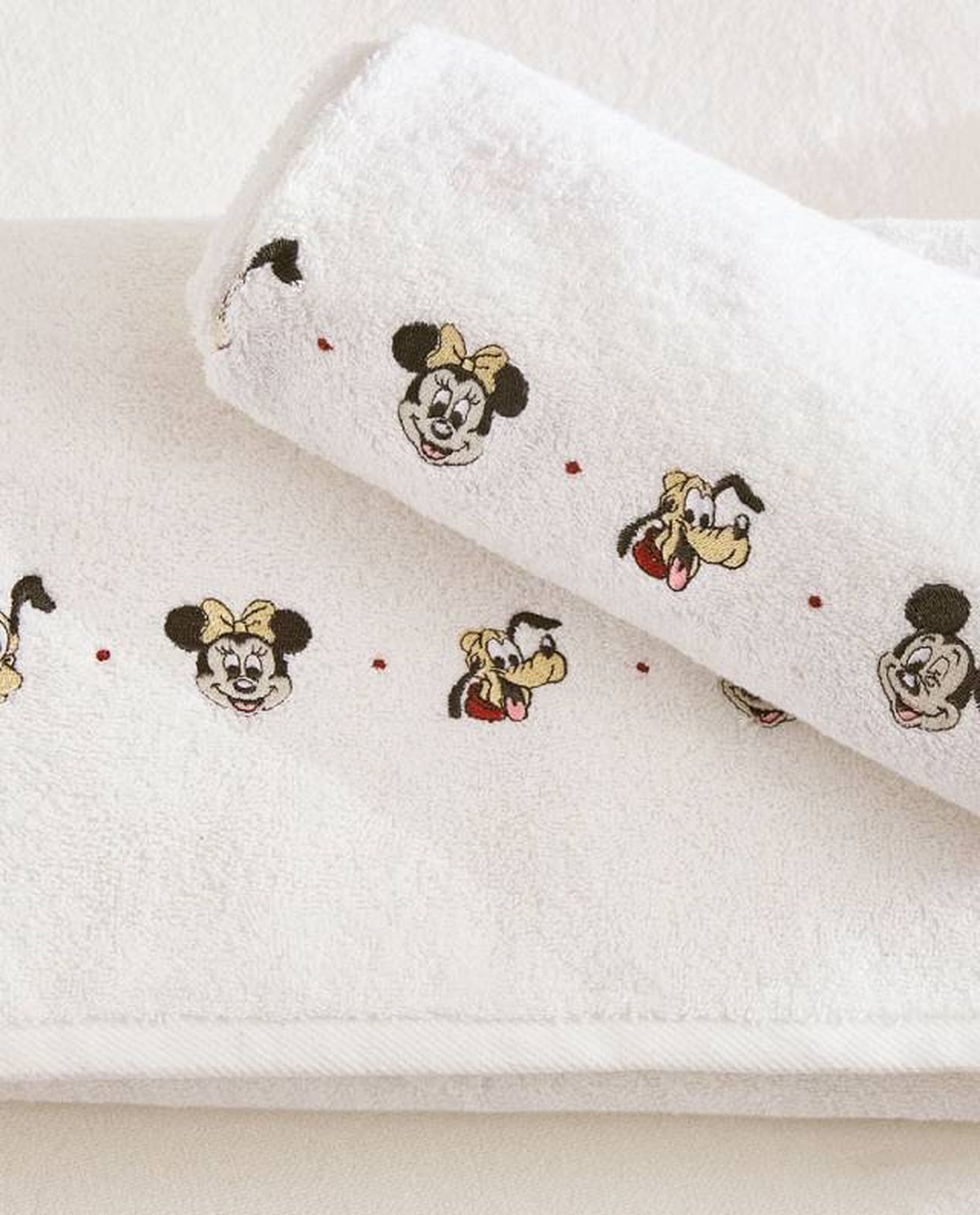 toalla mickey zara home toalla mickey zara home
