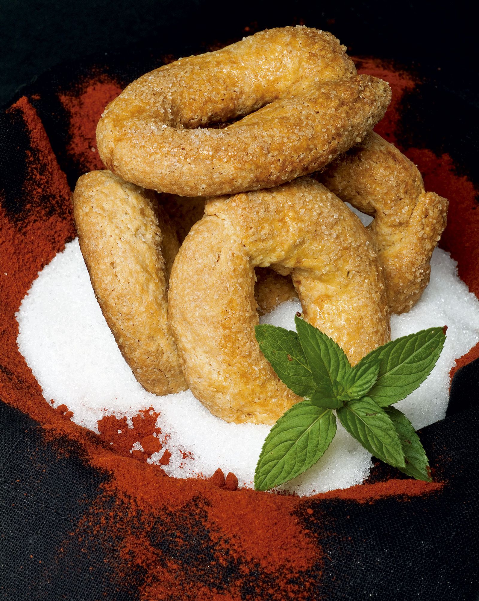 rosquillas anis xl