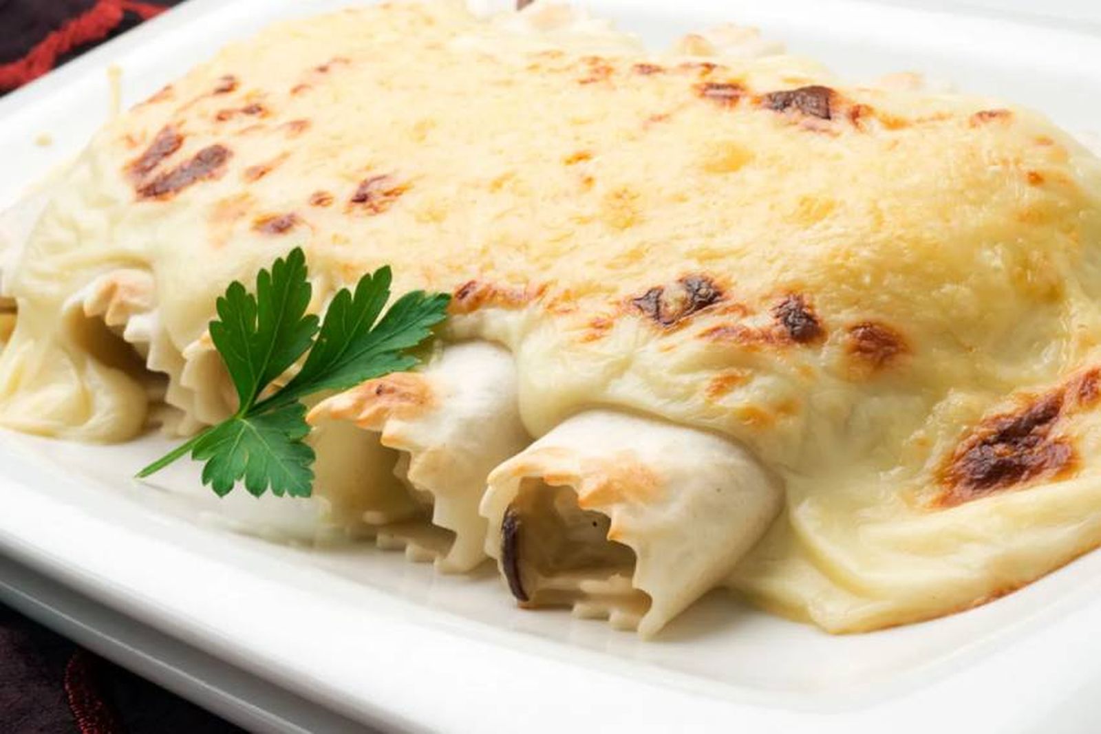 Recetas de canelones