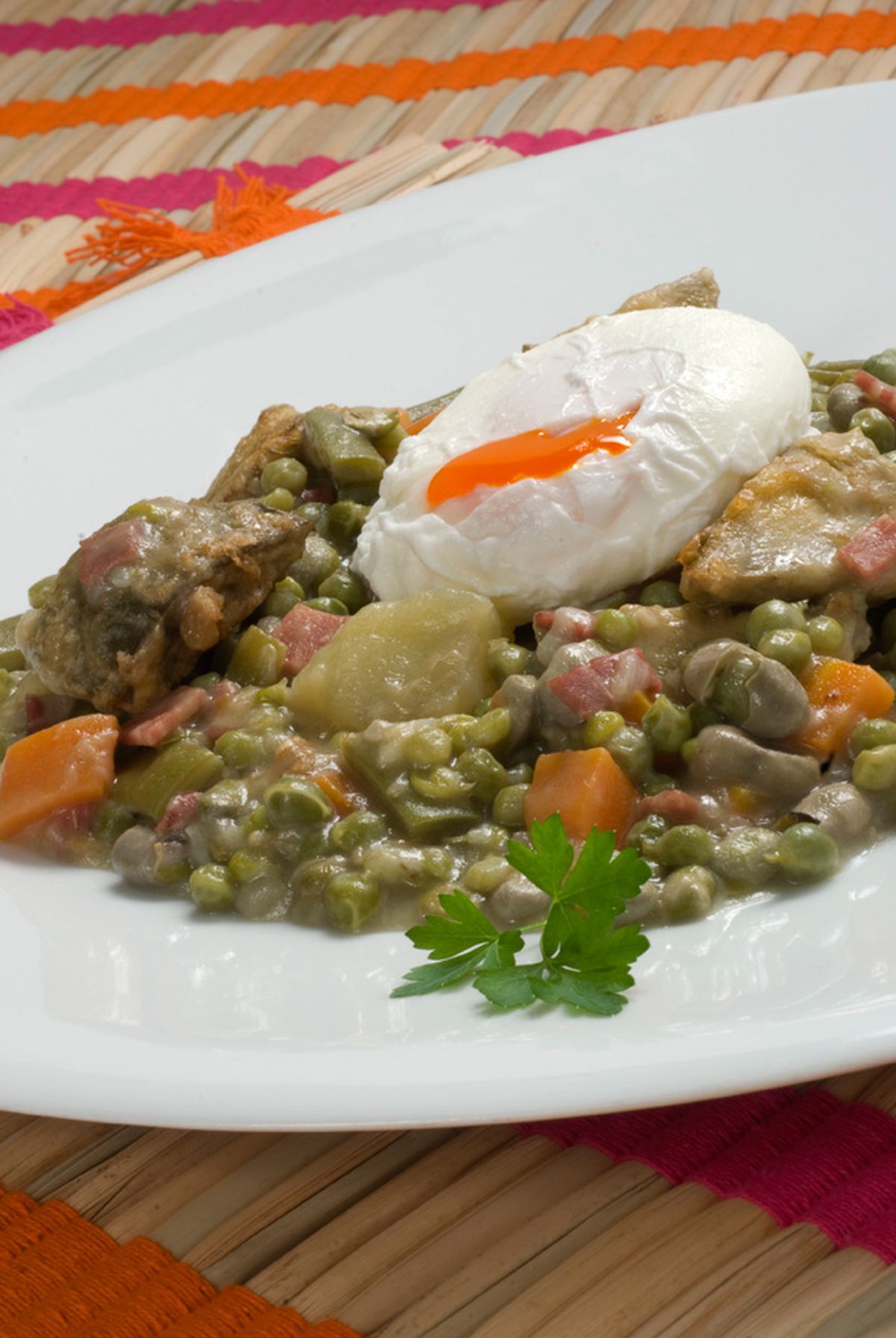 menestra primavera xl