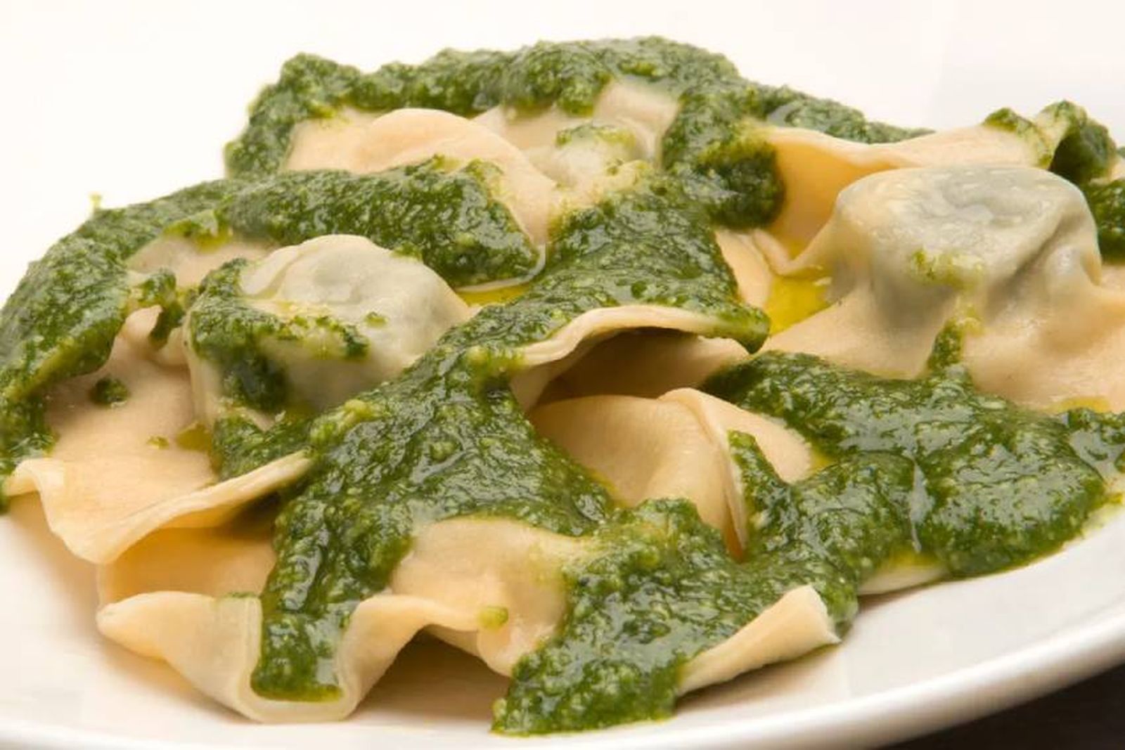 Recetas de raviolis