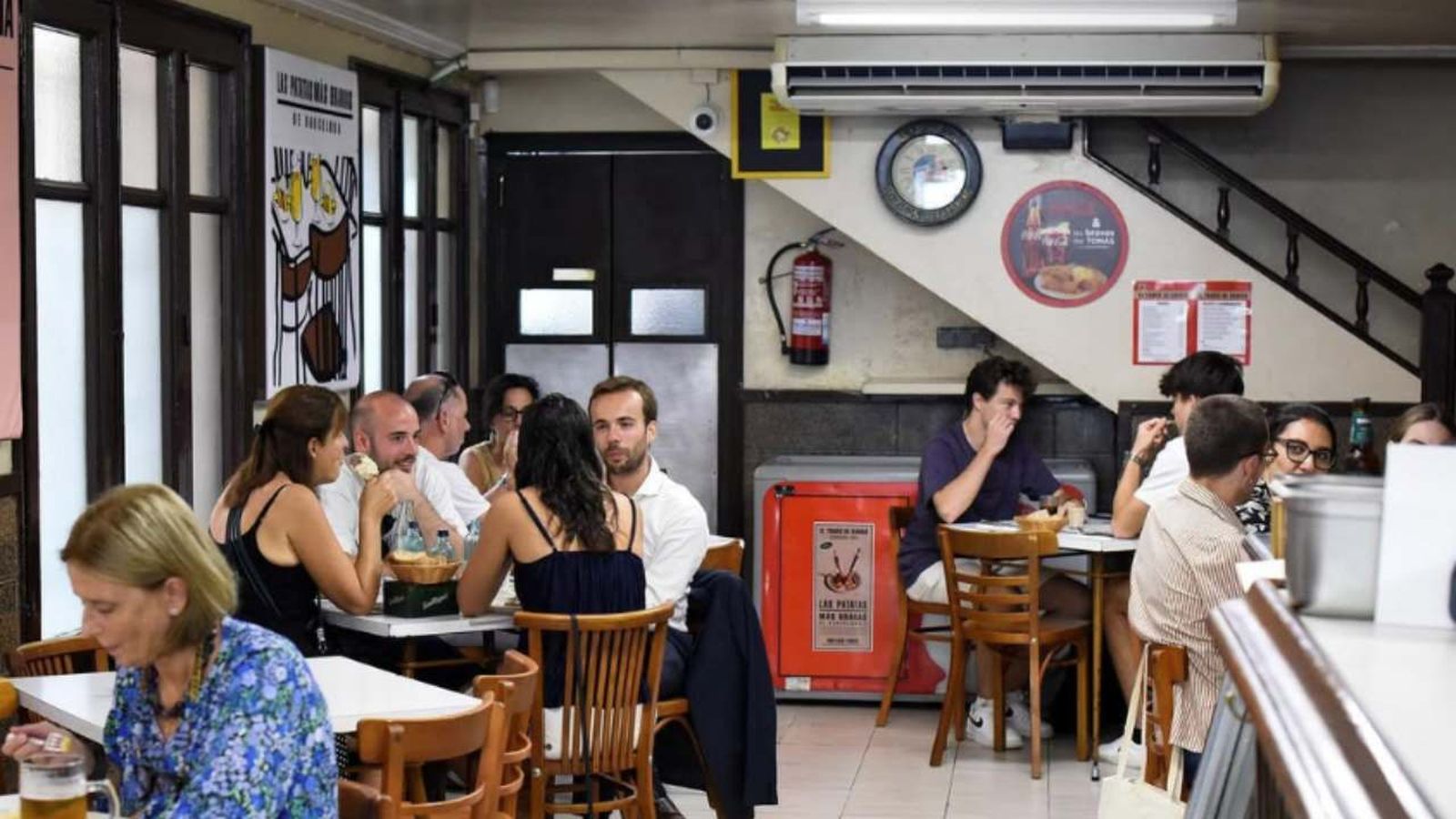 Descubre en qué bar puedes comer las mejores patatas bravas de Barcelona