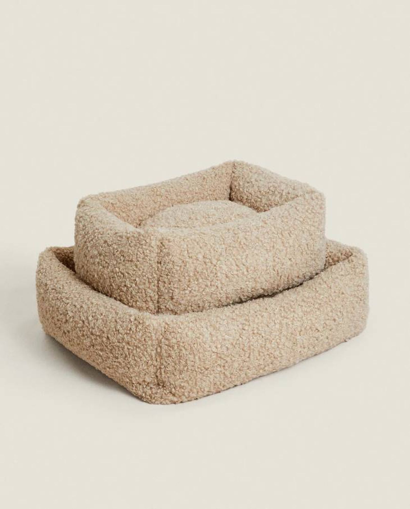 cama borreguito zara home cama borreguito zara home