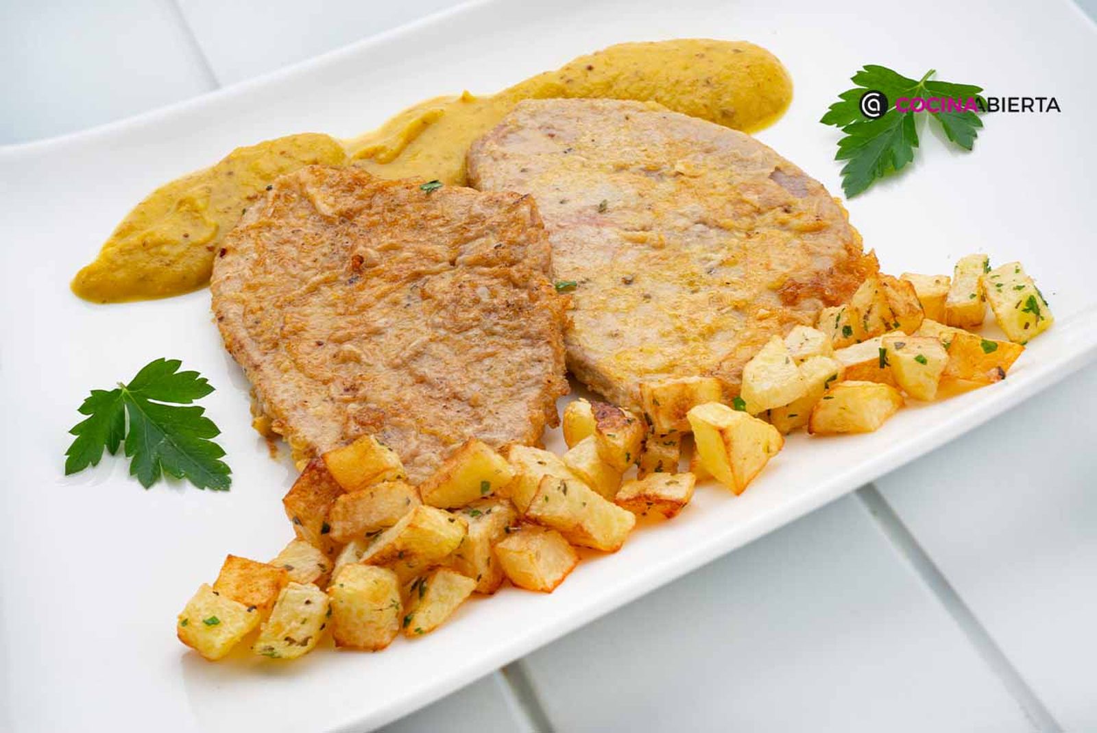 Una receta irresistible de Karlos Arguiñano