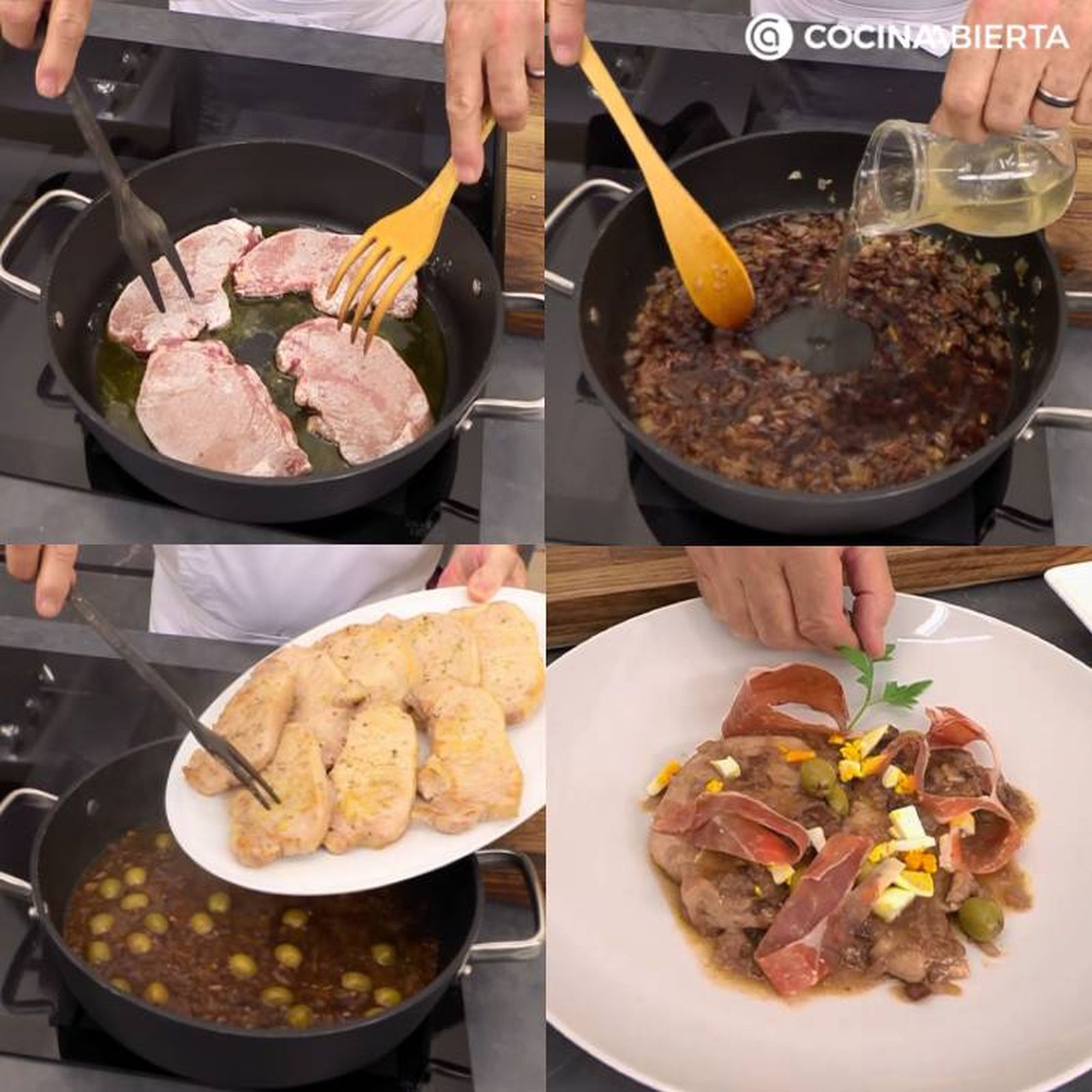 lomo a la baturra receta aragonesa pasos lomo a la baturra receta aragonesa pasos