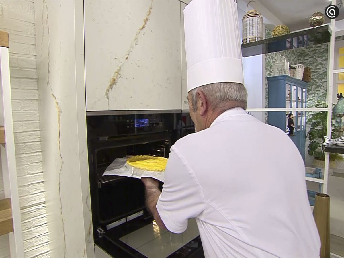 Hornea la empanada