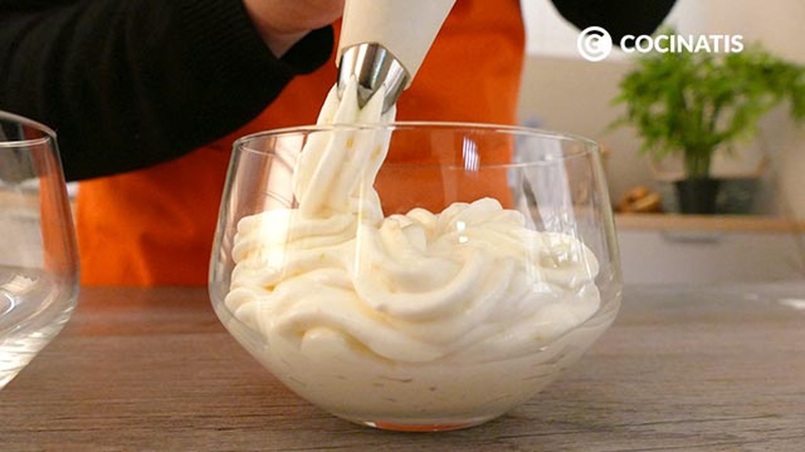 Receta de mousse de limón paso 5 Receta de mousse de limón paso 5