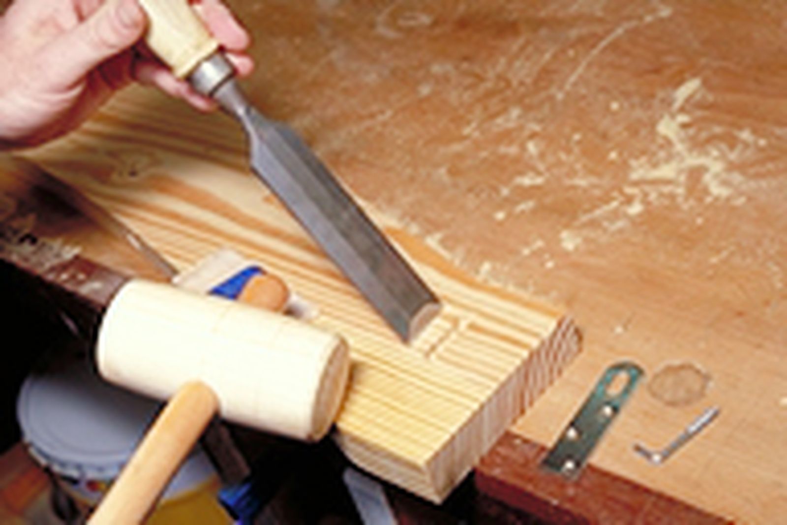 Cabecero de forja y madera paso 4 Cabecero de forja y madera paso 4