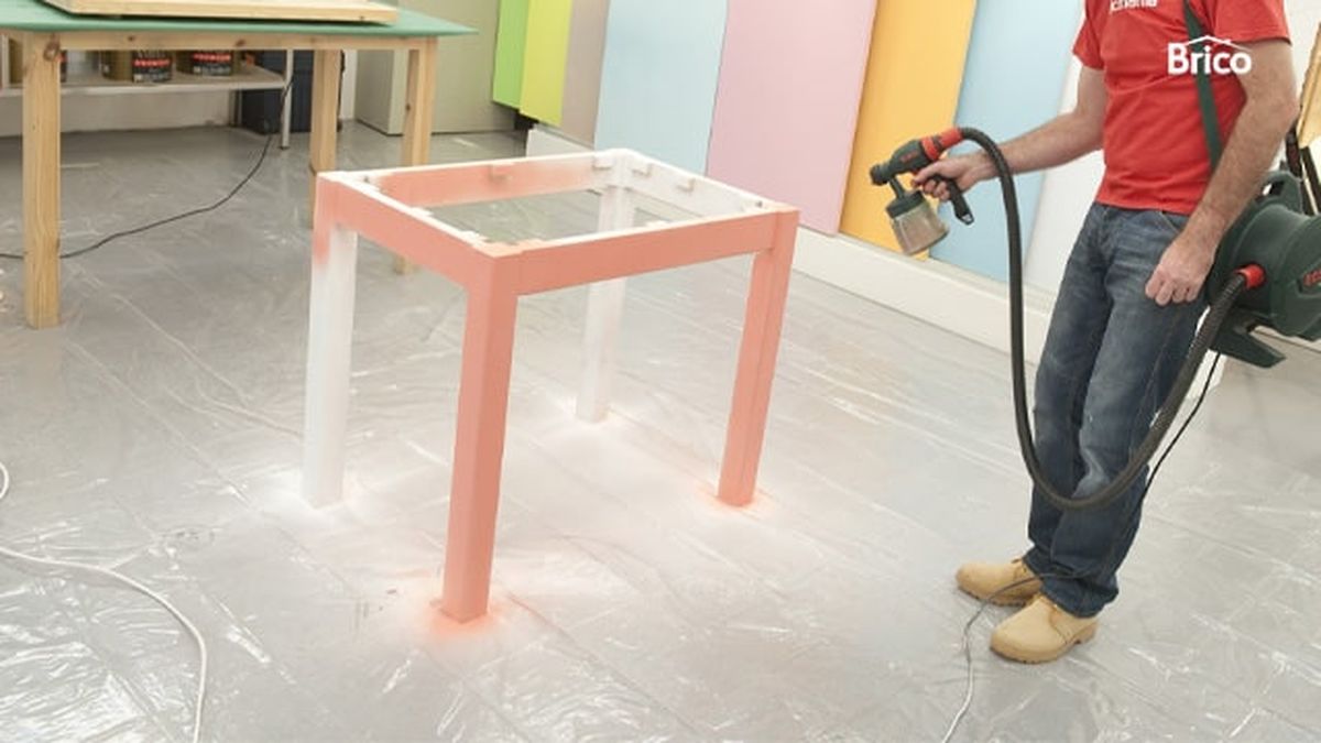 brico 0606 construccion mesa basica paso 13