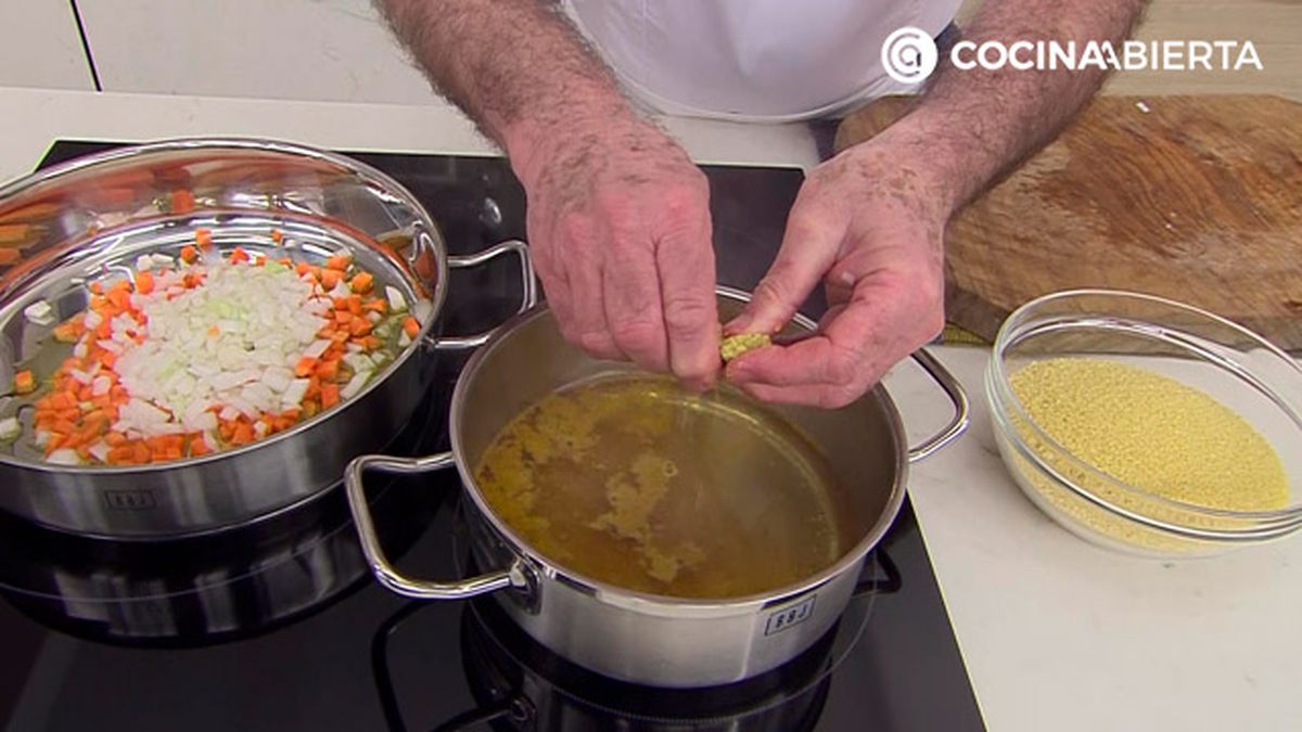 karl6725 cuscus espinacas p1