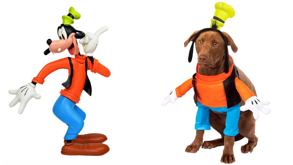 disfraces disney mascotas 3