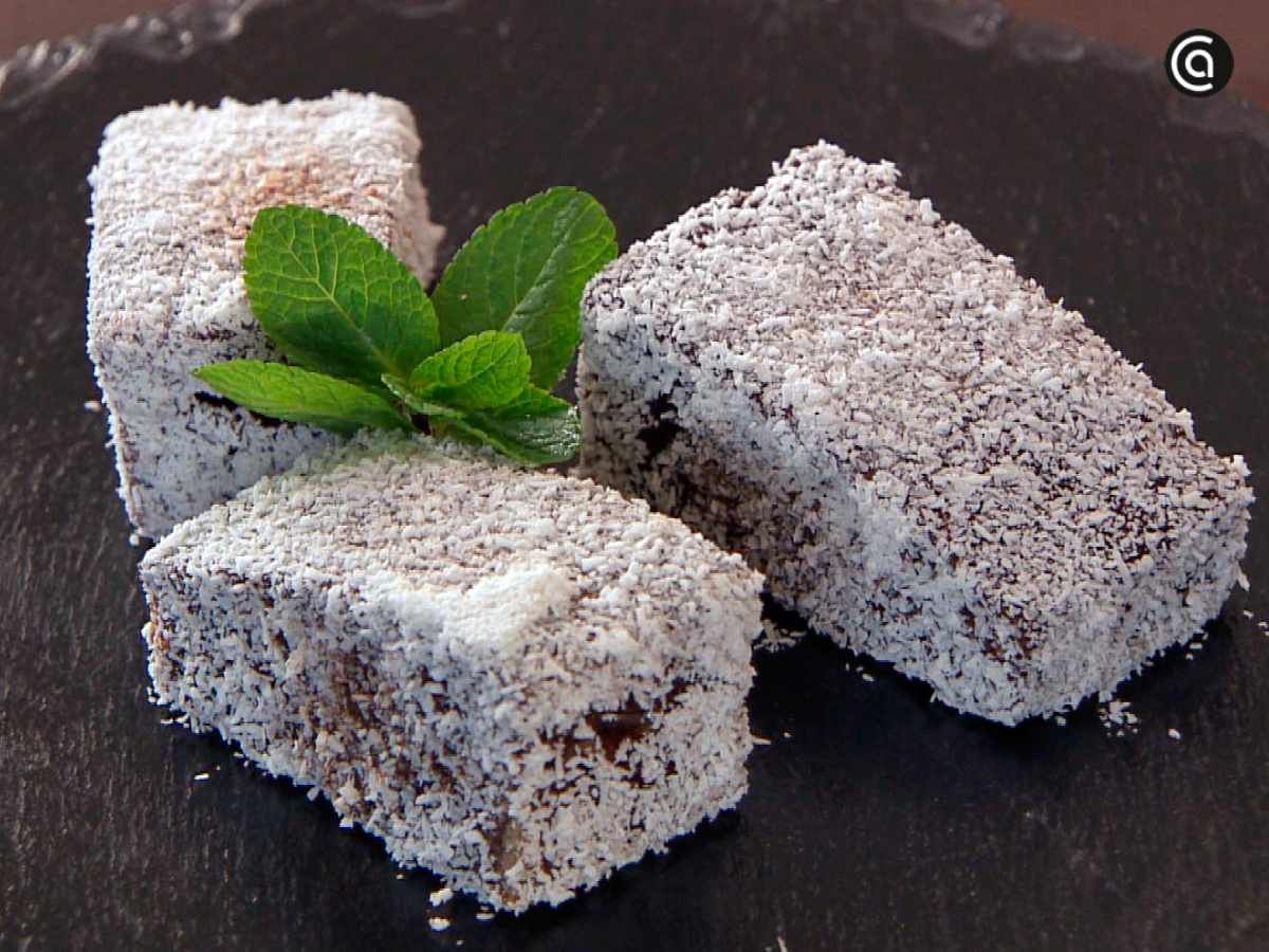 Sirve los bizcochitos