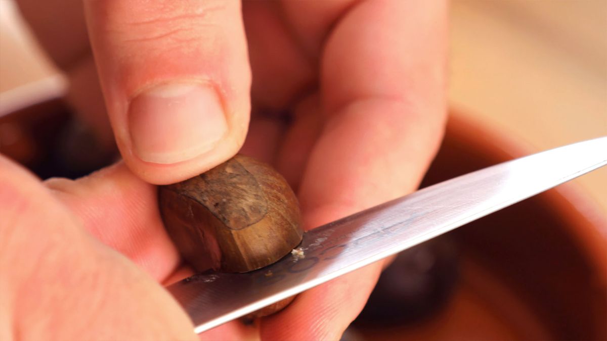 Haz un corte a las castañas