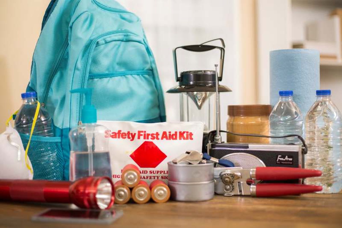 Kit de emergencia, un elemento esencial en situaciones críticas
