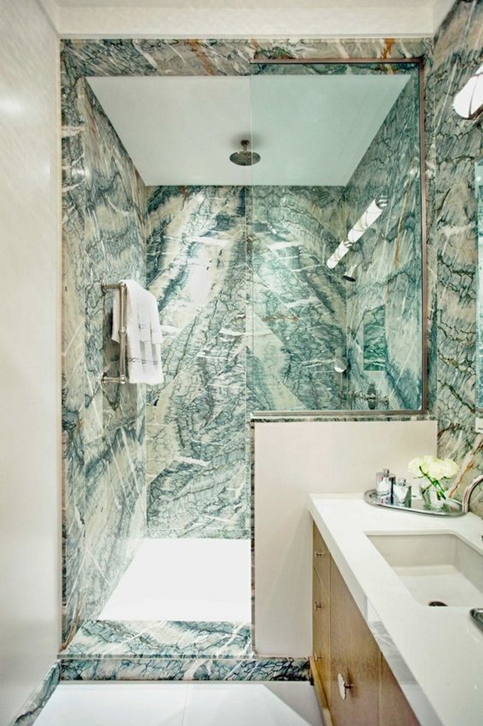 bano marmol verde bano marmol verde