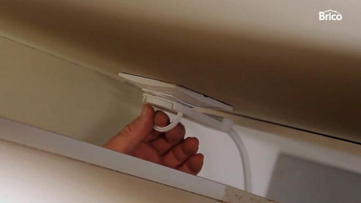 Enchufe plano paso 3