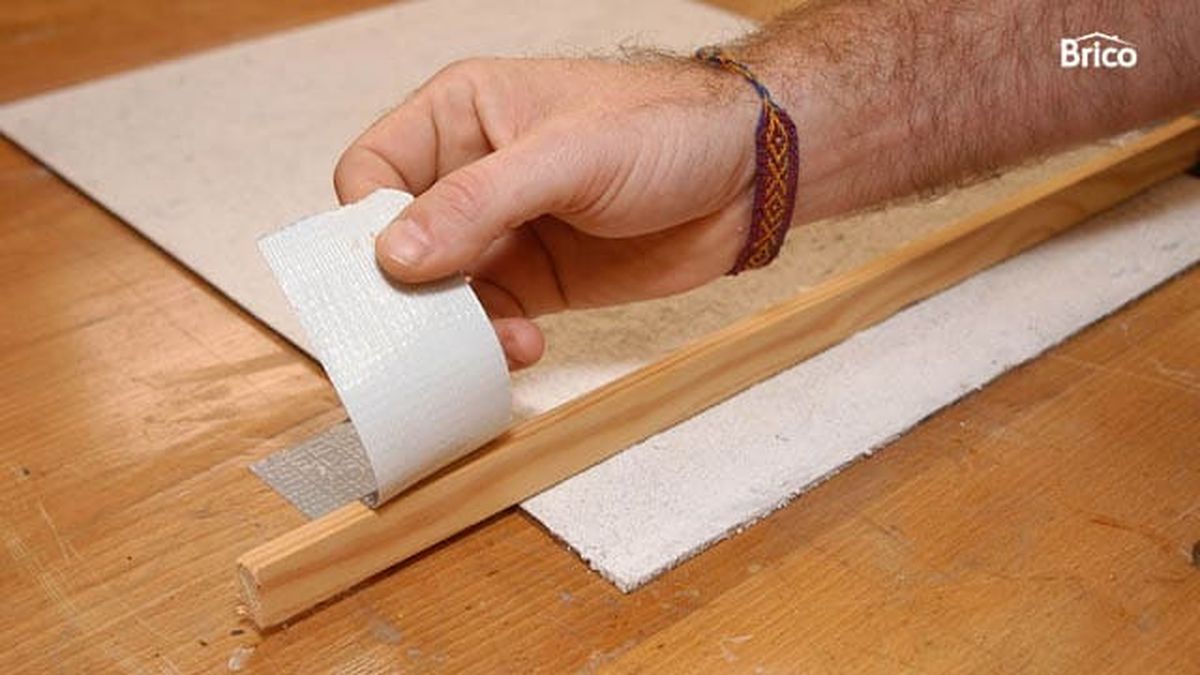 arbol de navidad en la pared paso4