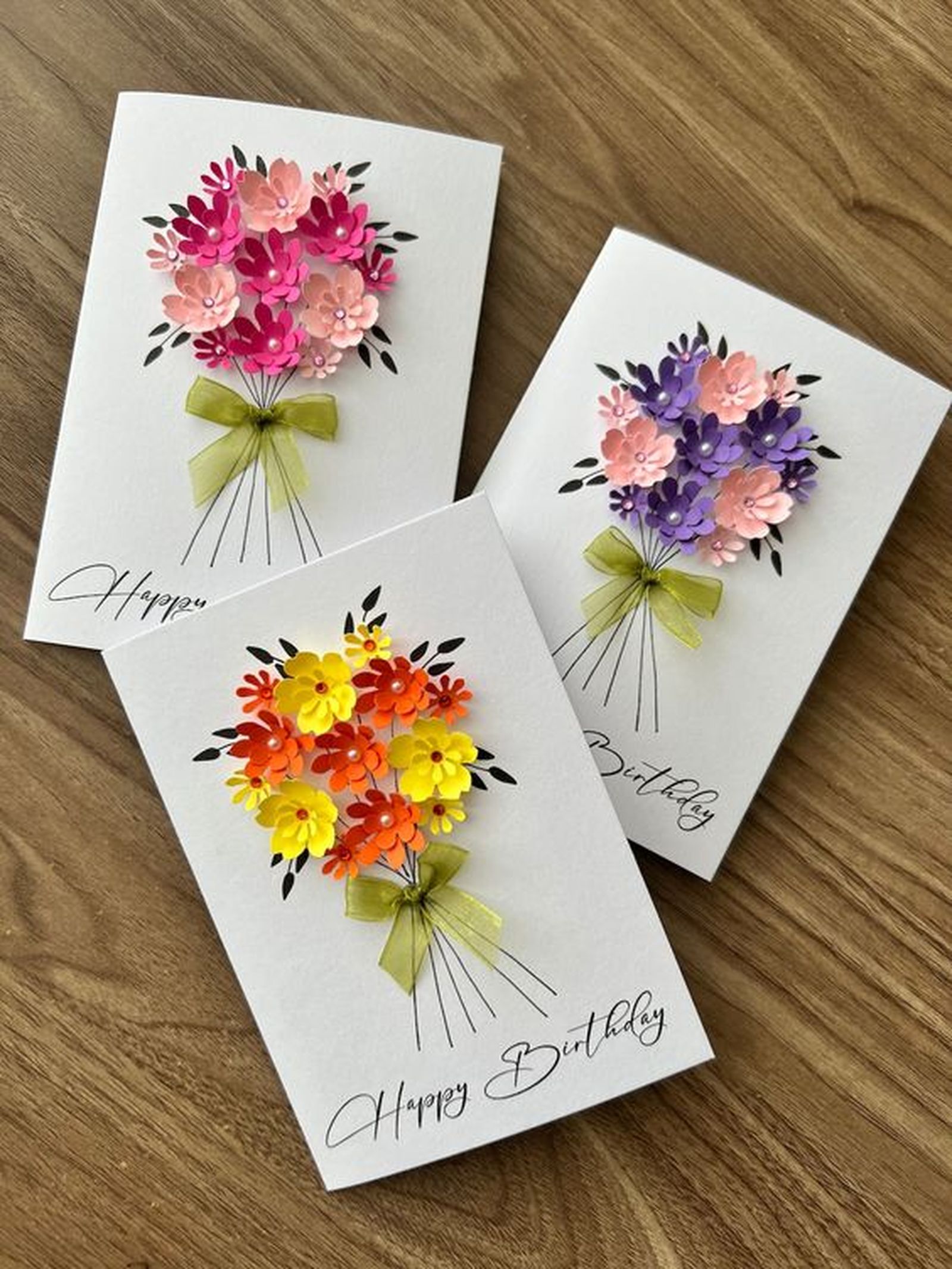 tarjetas flores cartulina dia madre pinterest etsy tarjetas flores cartulina dia madre pinterest etsy