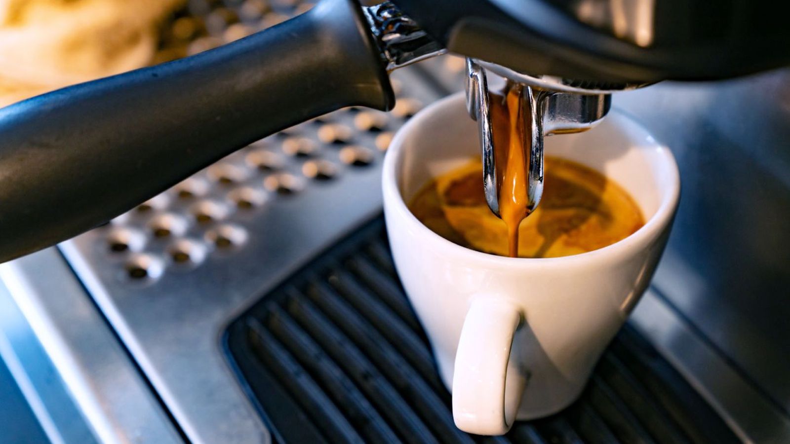 Café de cafetera