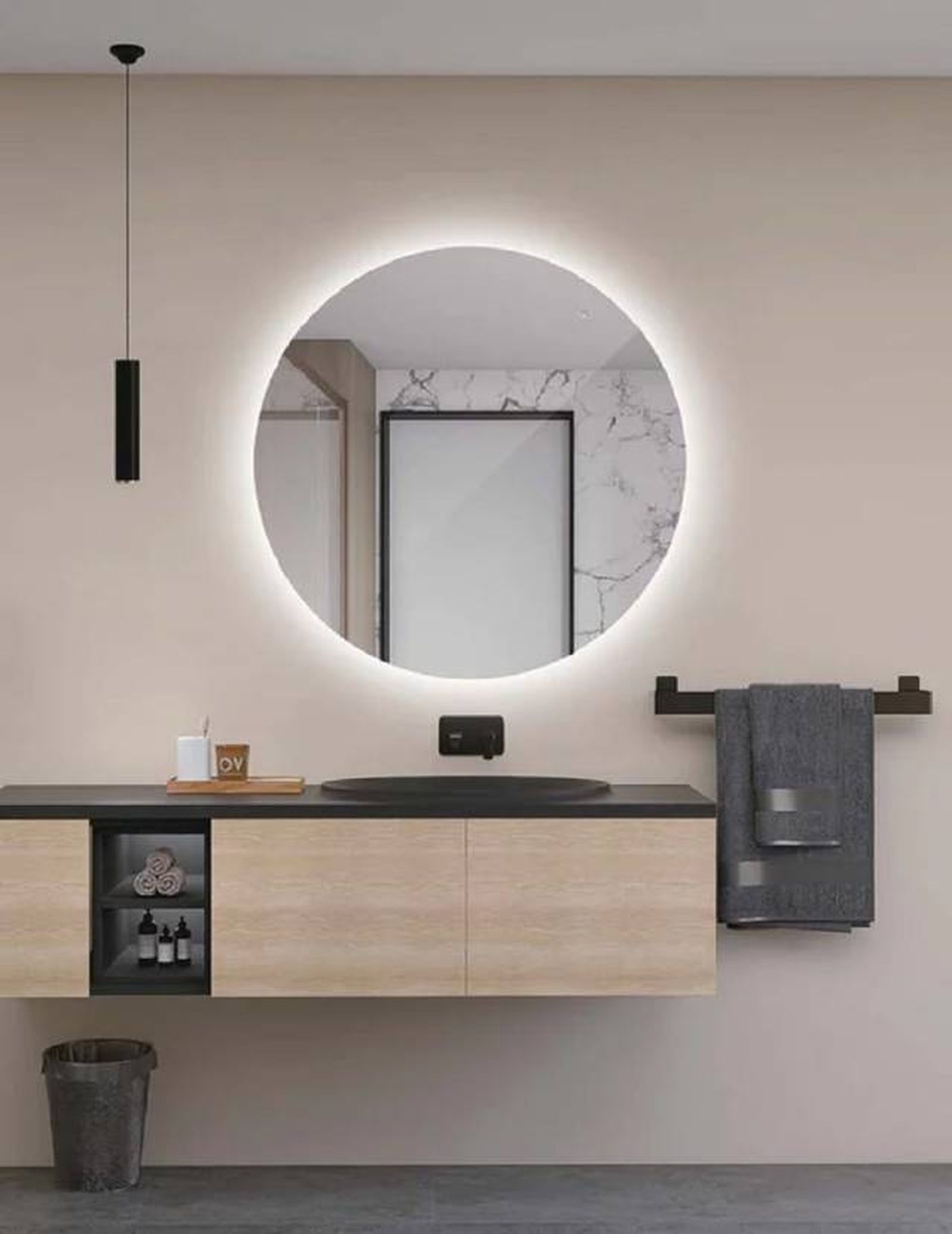 Las últimas tendencias que tienes que conocer antes de hacer la reforma del baño 9 Las últimas tendencias que tienes que conocer antes de hacer la reforma del baño 9