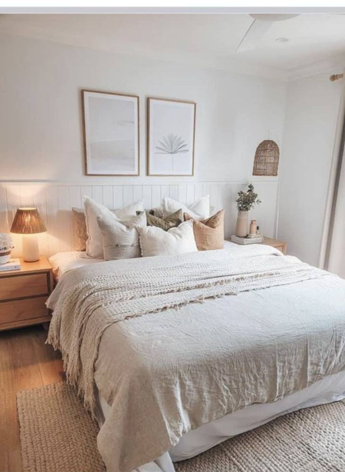 dormitorio matrimonio pinterest Luxe Bedroom Oasis