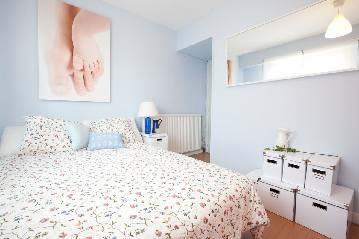 Decorar dormitorio agradable y relajado