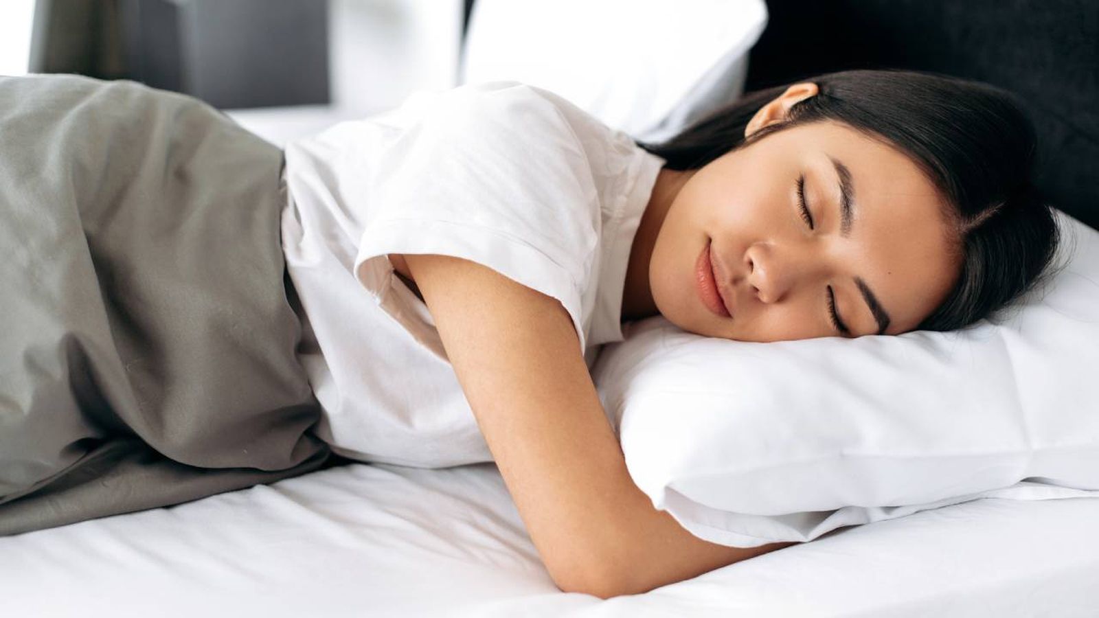 cuidar pelo dormir