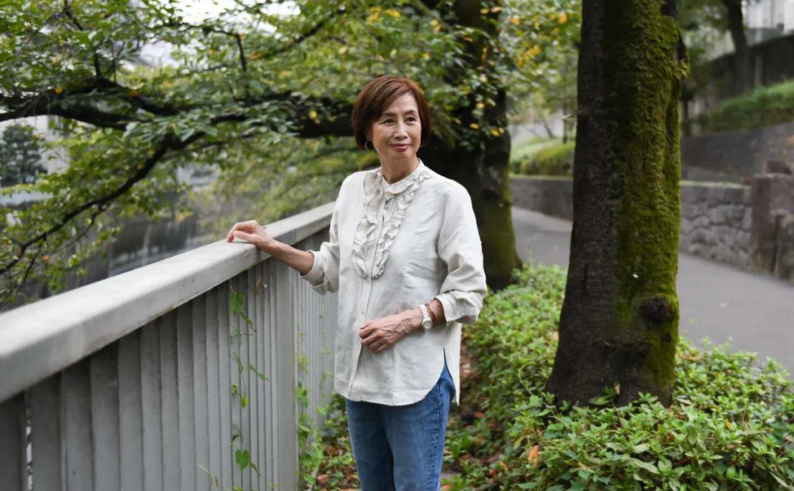 En portada Hideko Yamashita, gurú japonesa del orden / Fotografía: Noriko Hayashi para The New York Times En portada Hideko Yamashita, gurú japonesa del orden / Fotografía: Noriko Hayashi para The New York Times