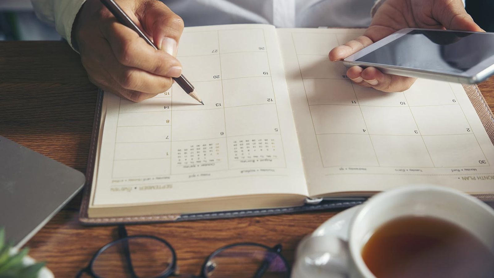 quien elige las vacaciones en una empresa organizacion