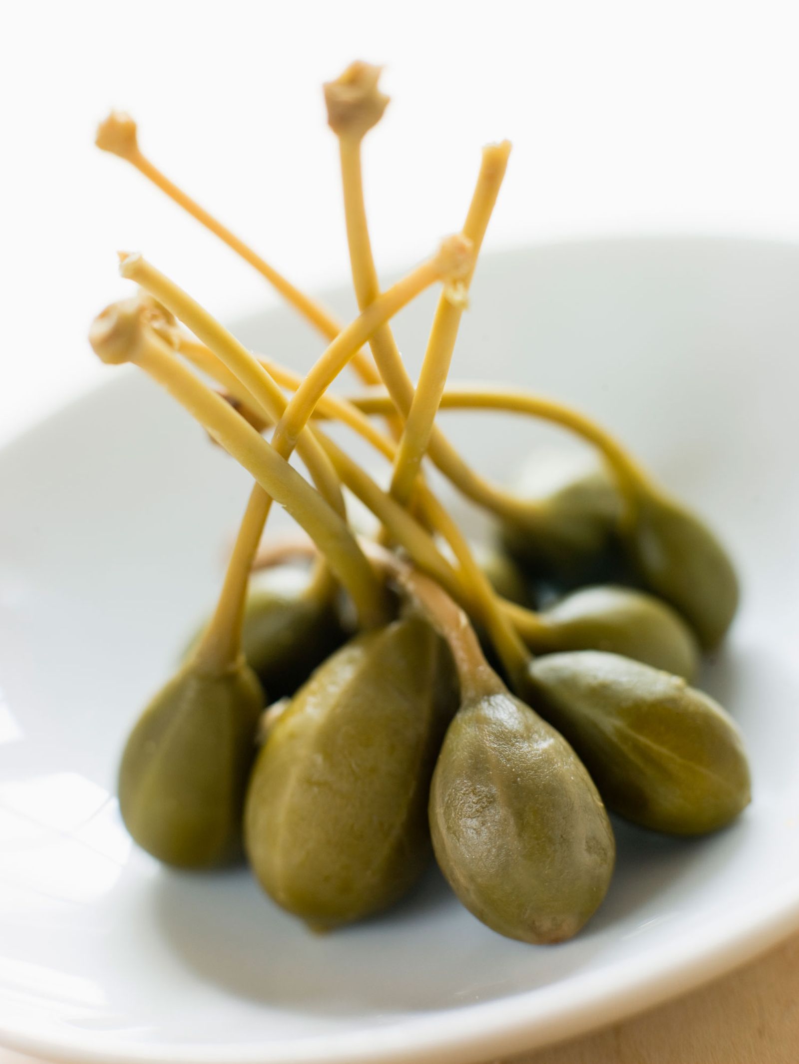 Salsa de alcaparras