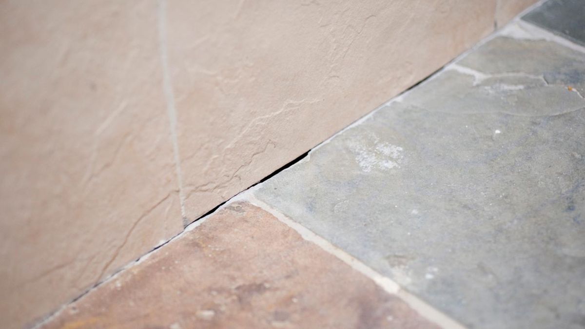 Evitar humedades en baño de bricomanía