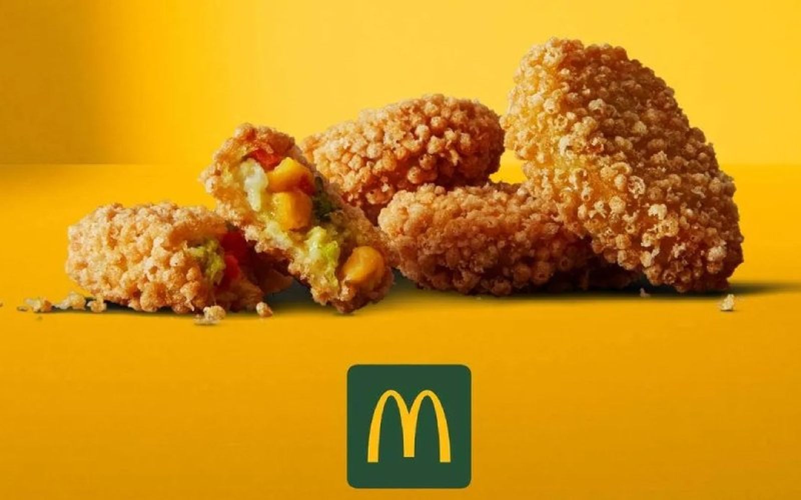 Los primeros nuggets plant-based se lanzaron en Alemania. Los primeros nuggets plant-based se lanzaron en Alemania.