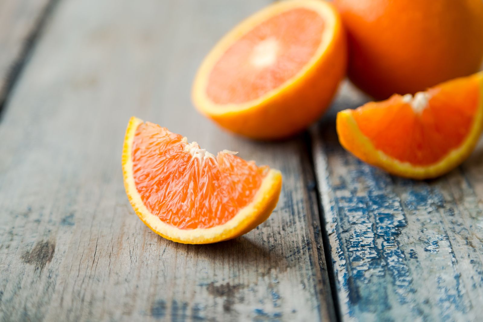 la naranja la naranja