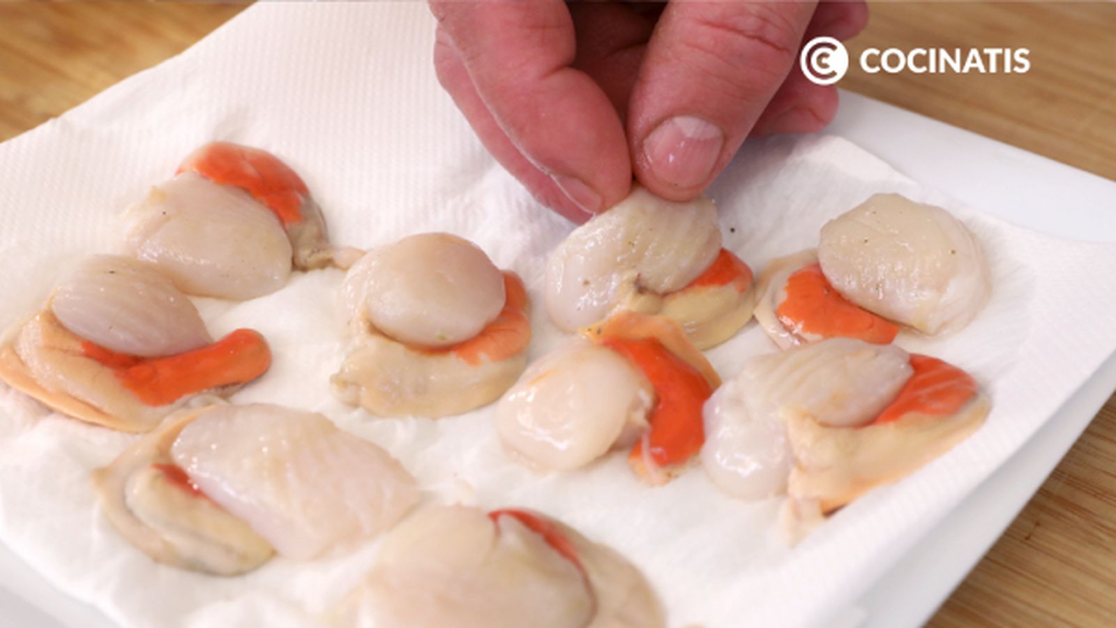 CTIS1001 receta zamburinas a la plancha paso 2 CTIS1001 receta zamburinas a la plancha paso 2