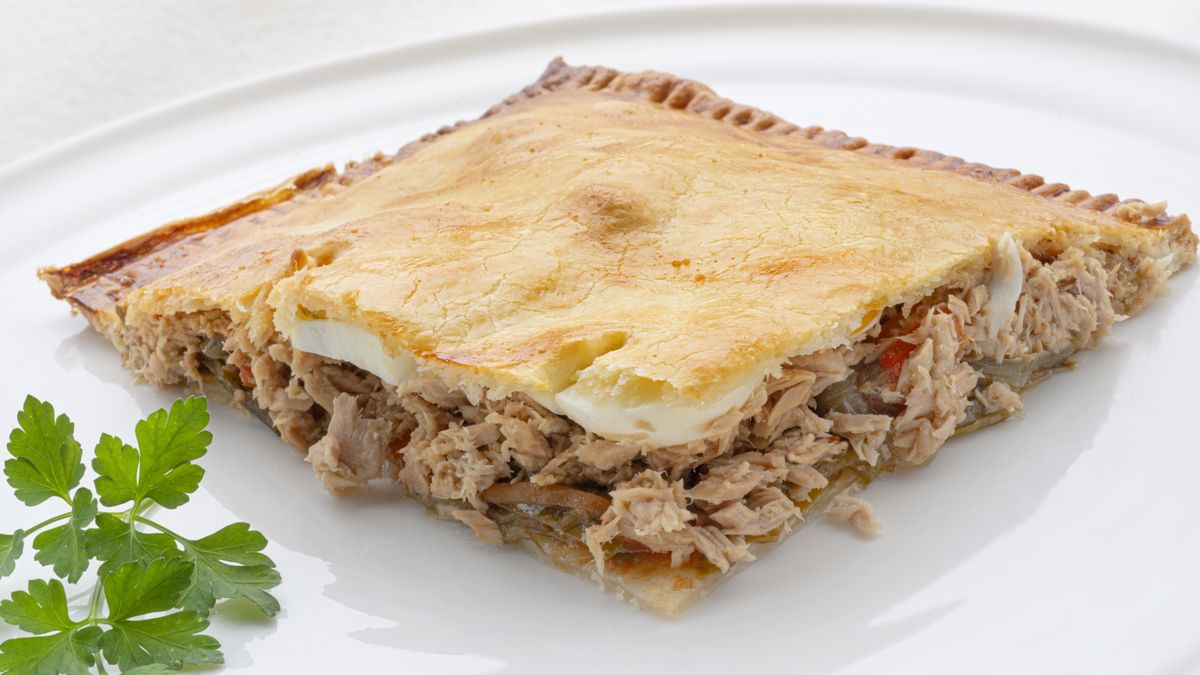 Empanada de atún