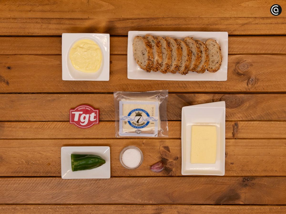 Josephinas - ingredientes