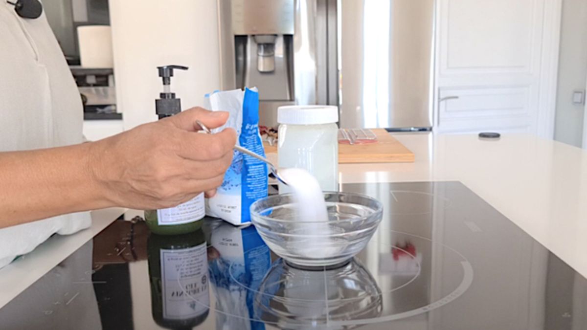 metodo casero ecologico para limpiar horno muy sucio rosa garalva